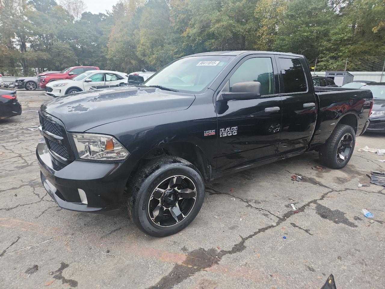 RAM 1500 ST 2013