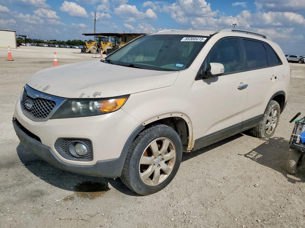 KIA SORENTO BA 2011