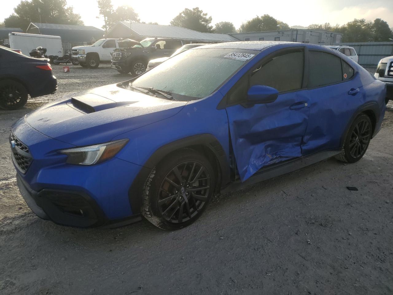 SUBARU WRX PREMIU 2023