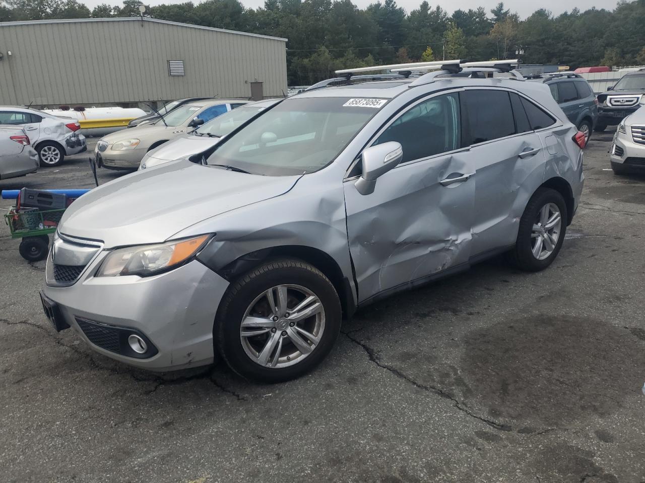 ACURA RDX 2014