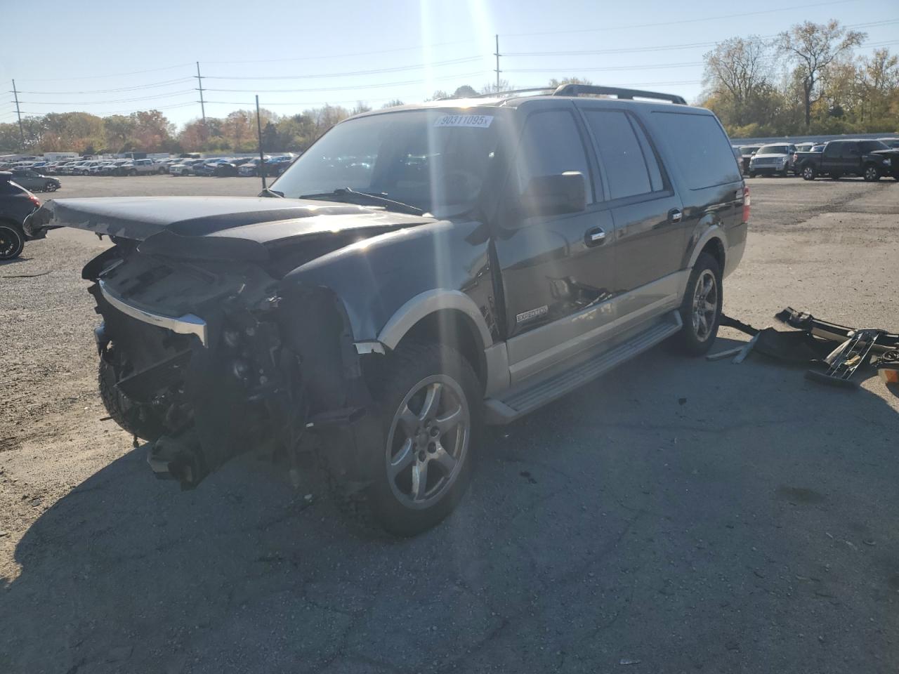 FORD EXPEDITION 2008
