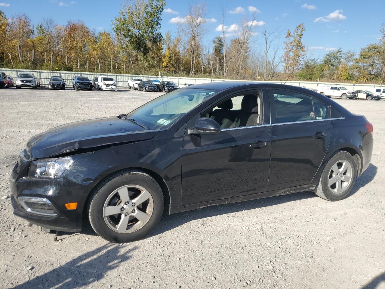 CHEVROLET CRUZE LIMITED LT 2016