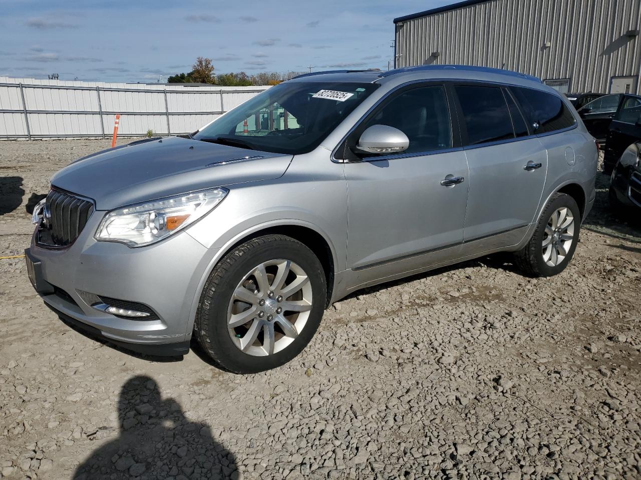 BUICK ENCLAVE 2017