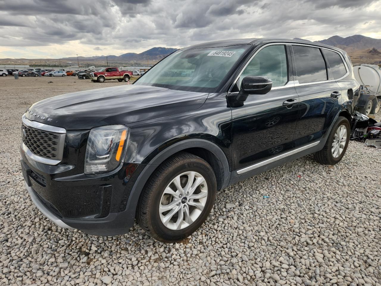 KIA TELLURIDE 2020