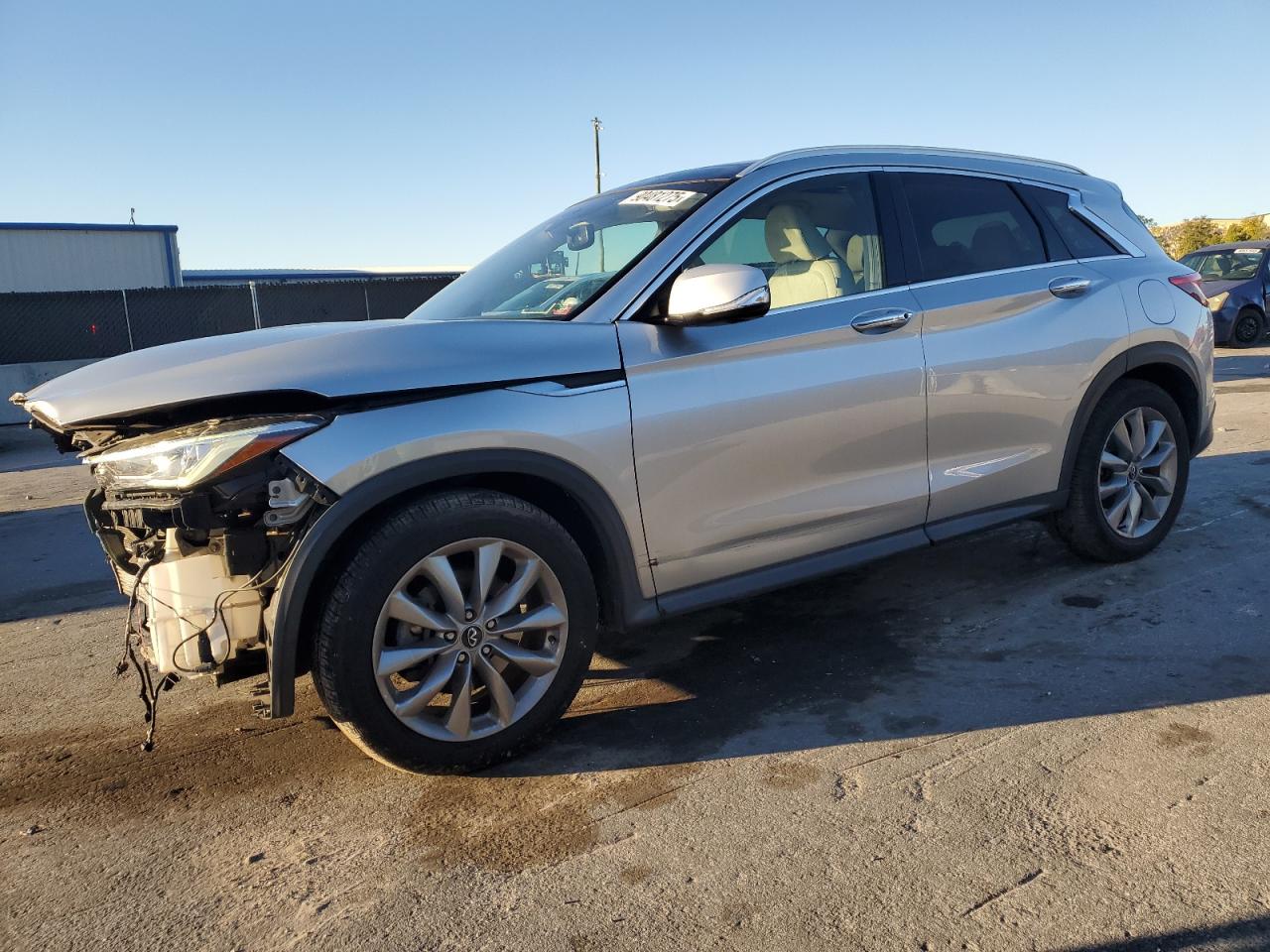 INFINITI QX50 ESSEN 2019