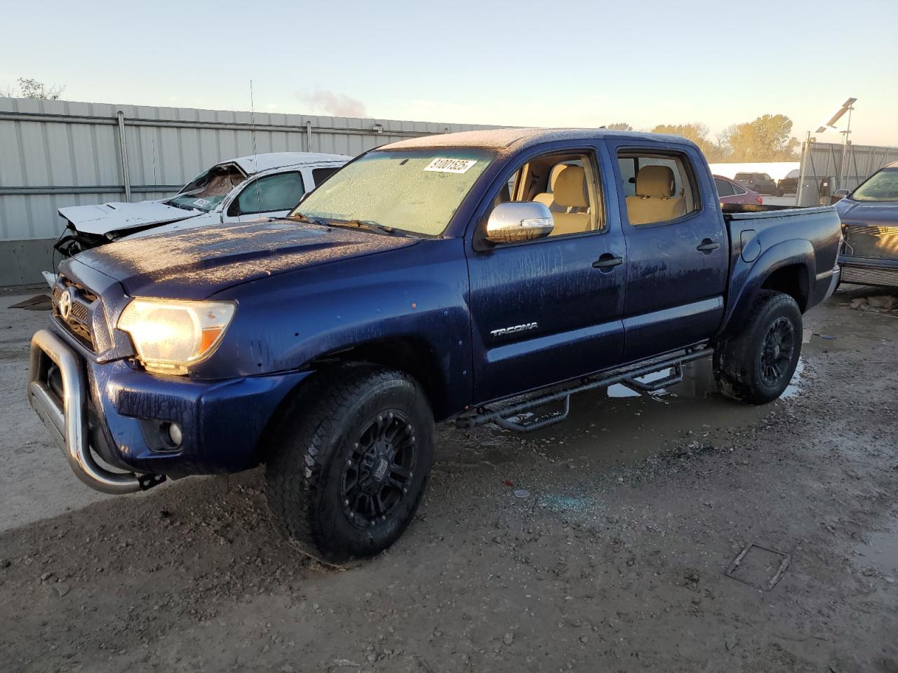 TOYOTA TACOMA DOU 2014