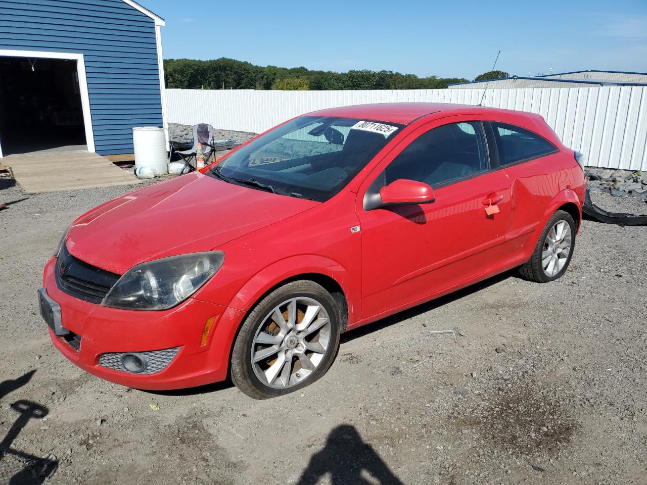 SATURN ASTRA XR 2008