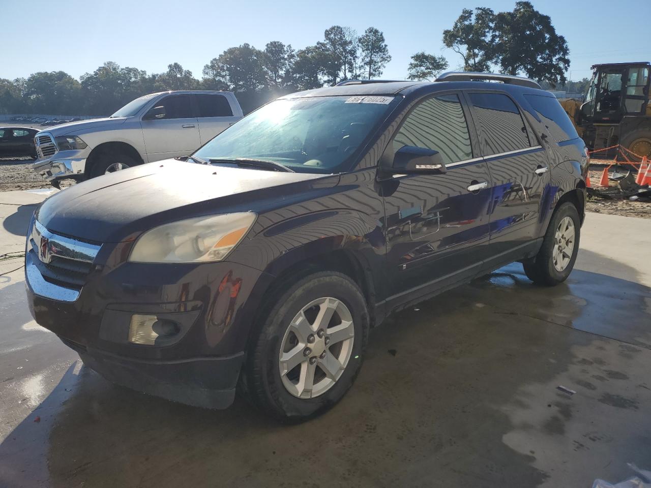 SATURN OUTLOOK XR 2008