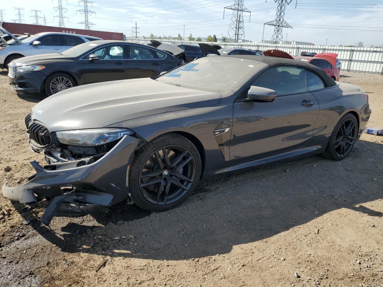 BMW M8 2020