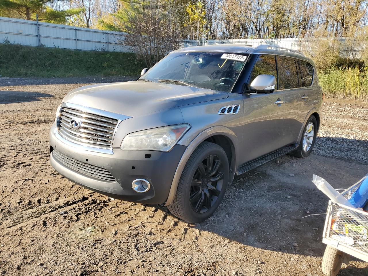 INFINITI QX56 2013