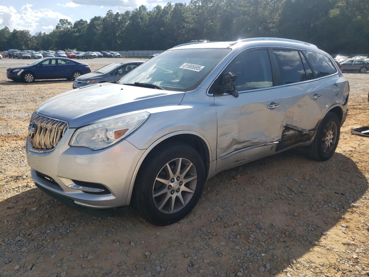 BUICK ENCLAVE 2017