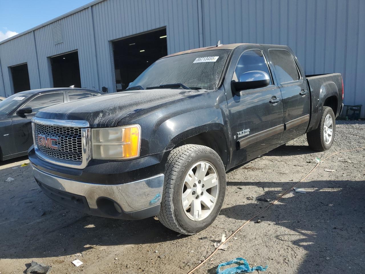 GMC SIERRA 150 2008