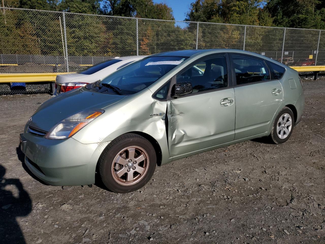 TOYOTA PRIUS 2006