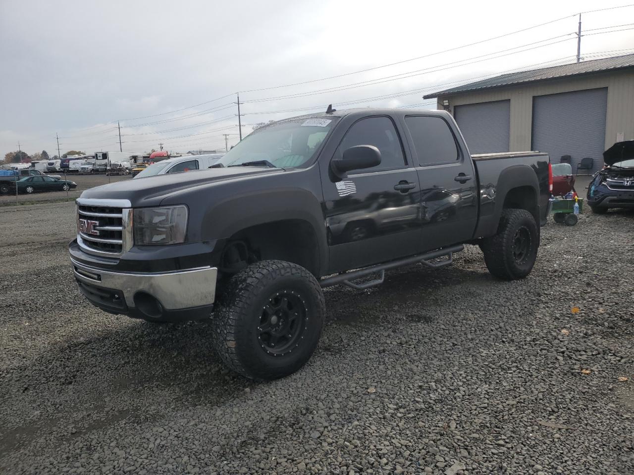GMC SIERRA K15 2012