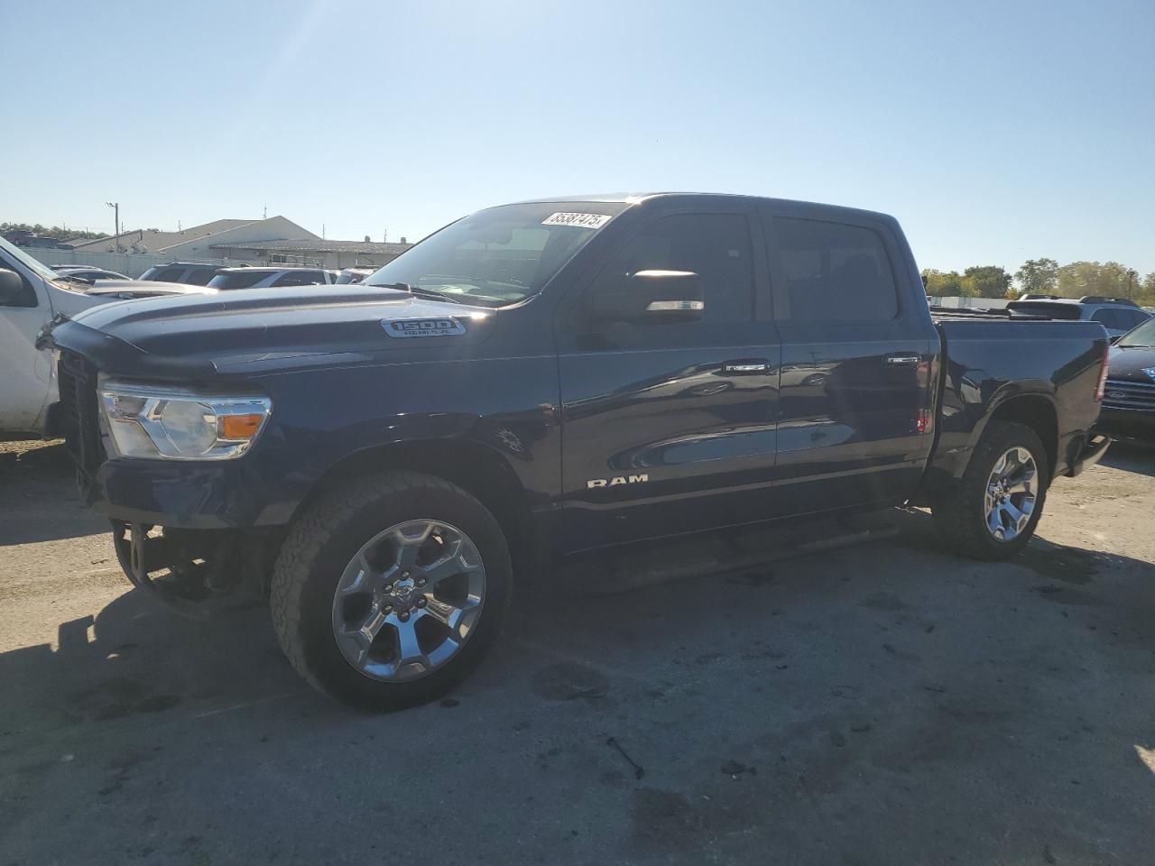 RAM 1500 BIG H 2019