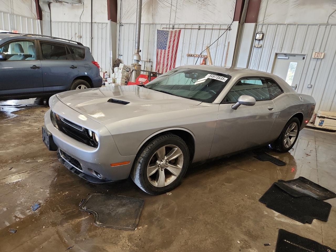 DODGE CHALLENGER 2015
