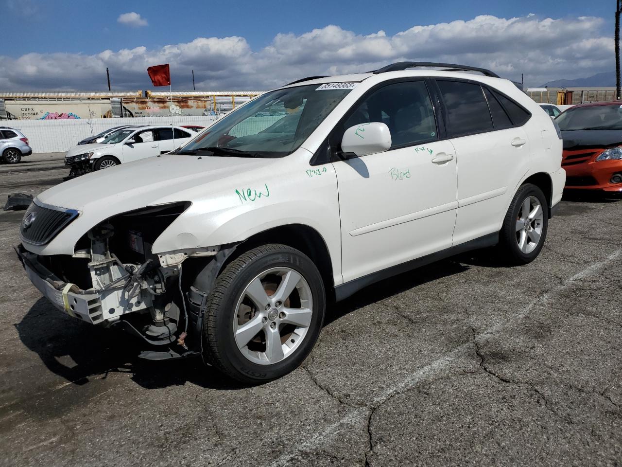 LEXUS RX 2005