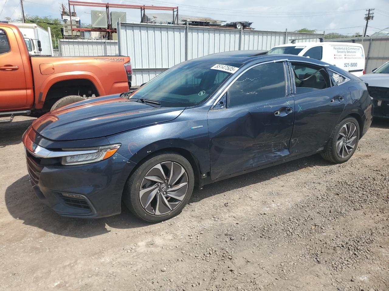 HONDA INSIGHT 2021