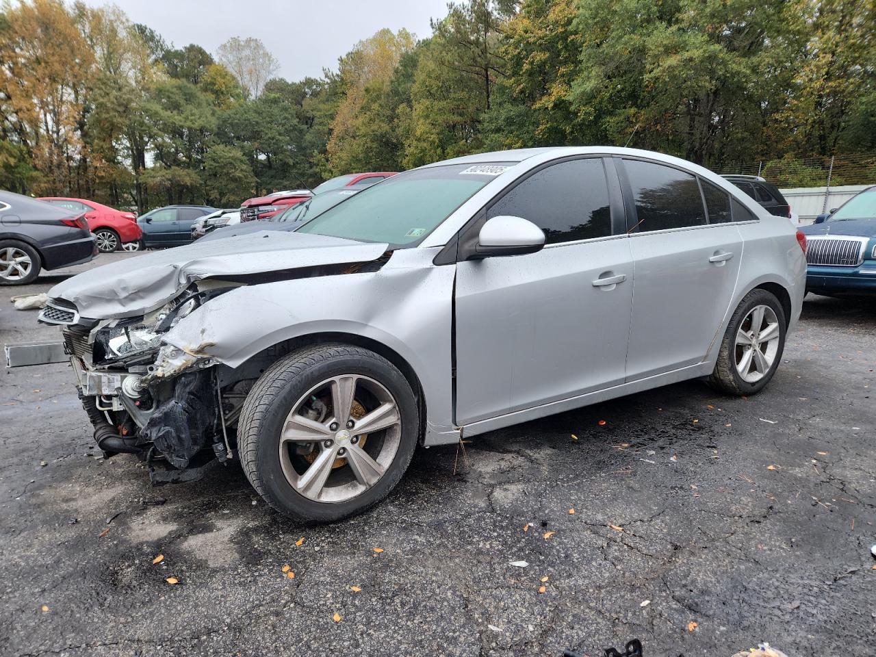 CHEVROLET CRUZE 2014
