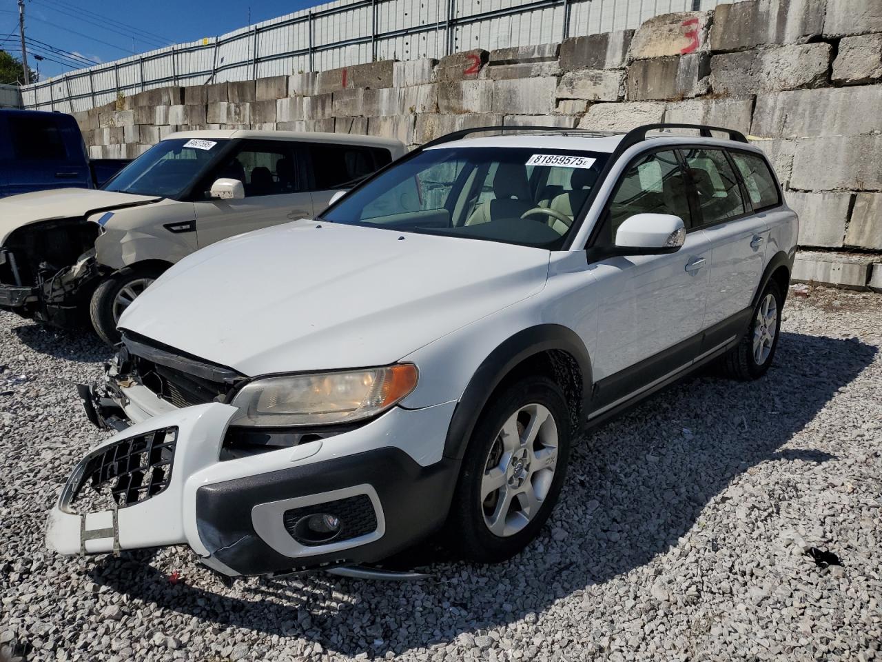 VOLVO XC70 3.2 2009
