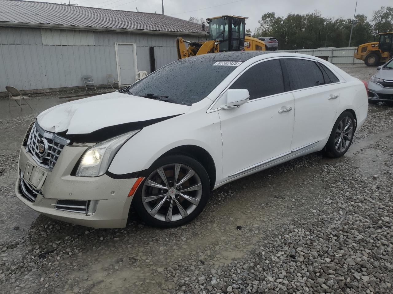 CADILLAC XTS LUXURY 2017