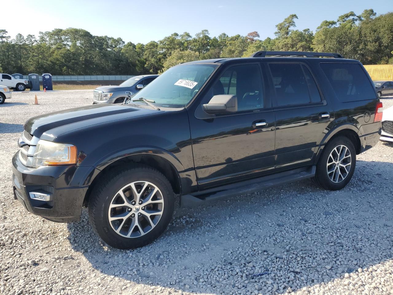FORD EXPEDITION 2016