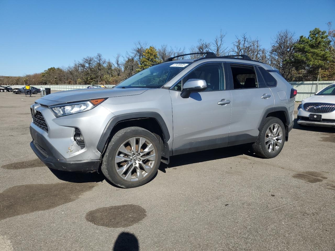 TOYOTA RAV4 XLE P 2020