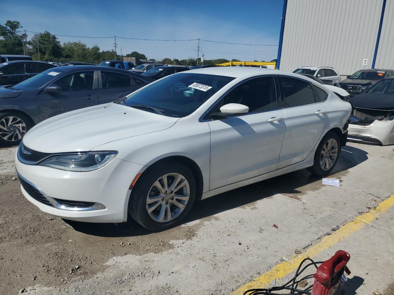 CHRYSLER 200 LIMITE 2017