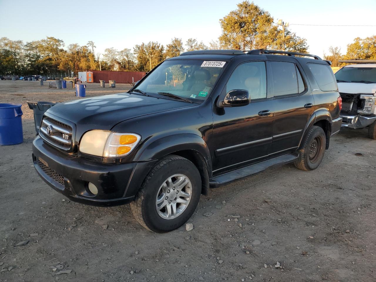 TOYOTA SEQUOIA LI 2003