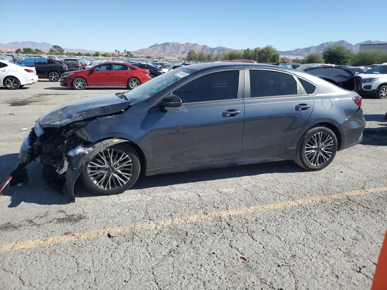 KIA FORTE 2024