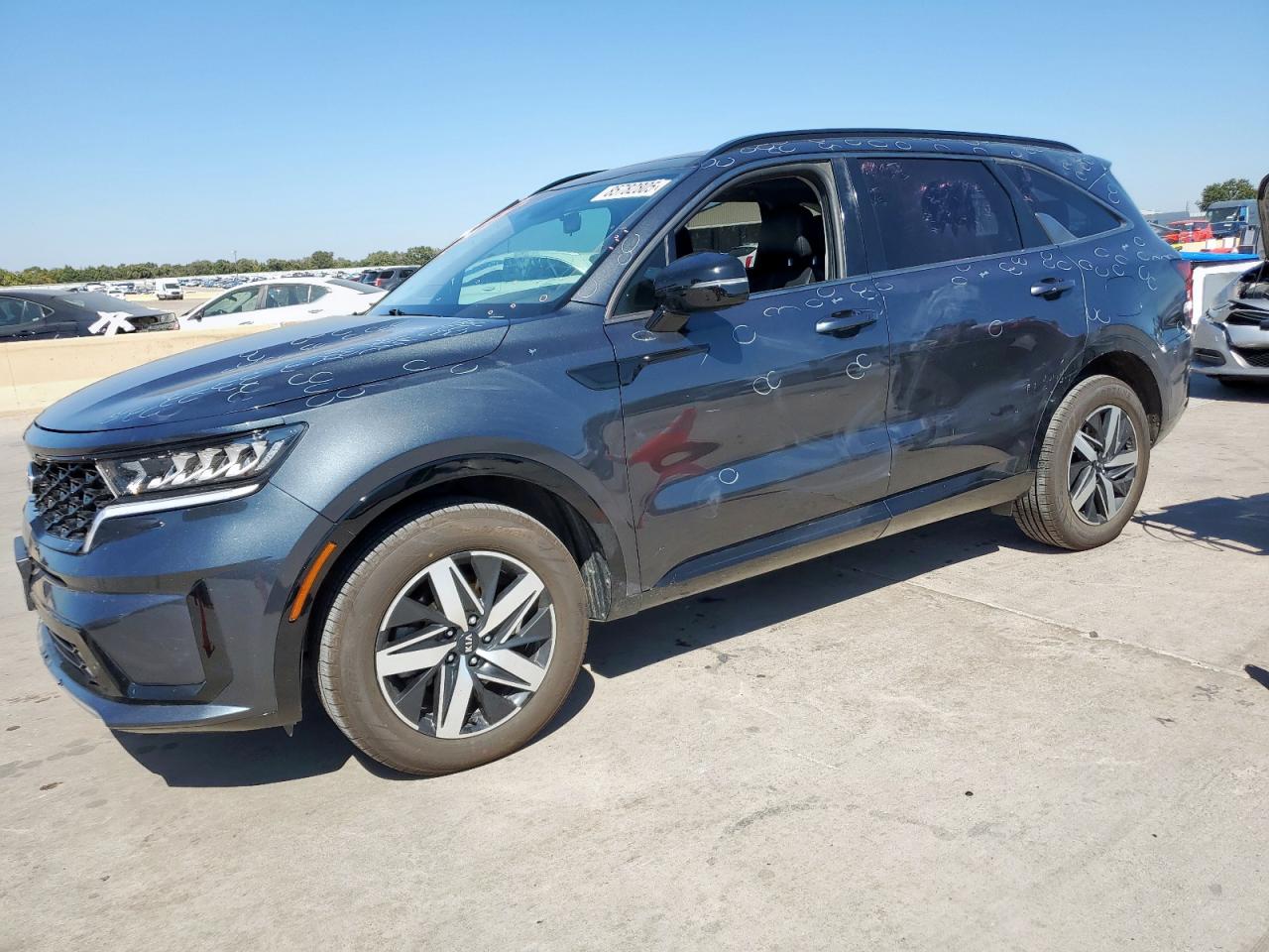 KIA SORENTO EX 2021