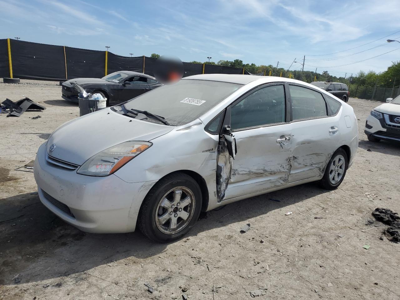 TOYOTA PRIUS 2009