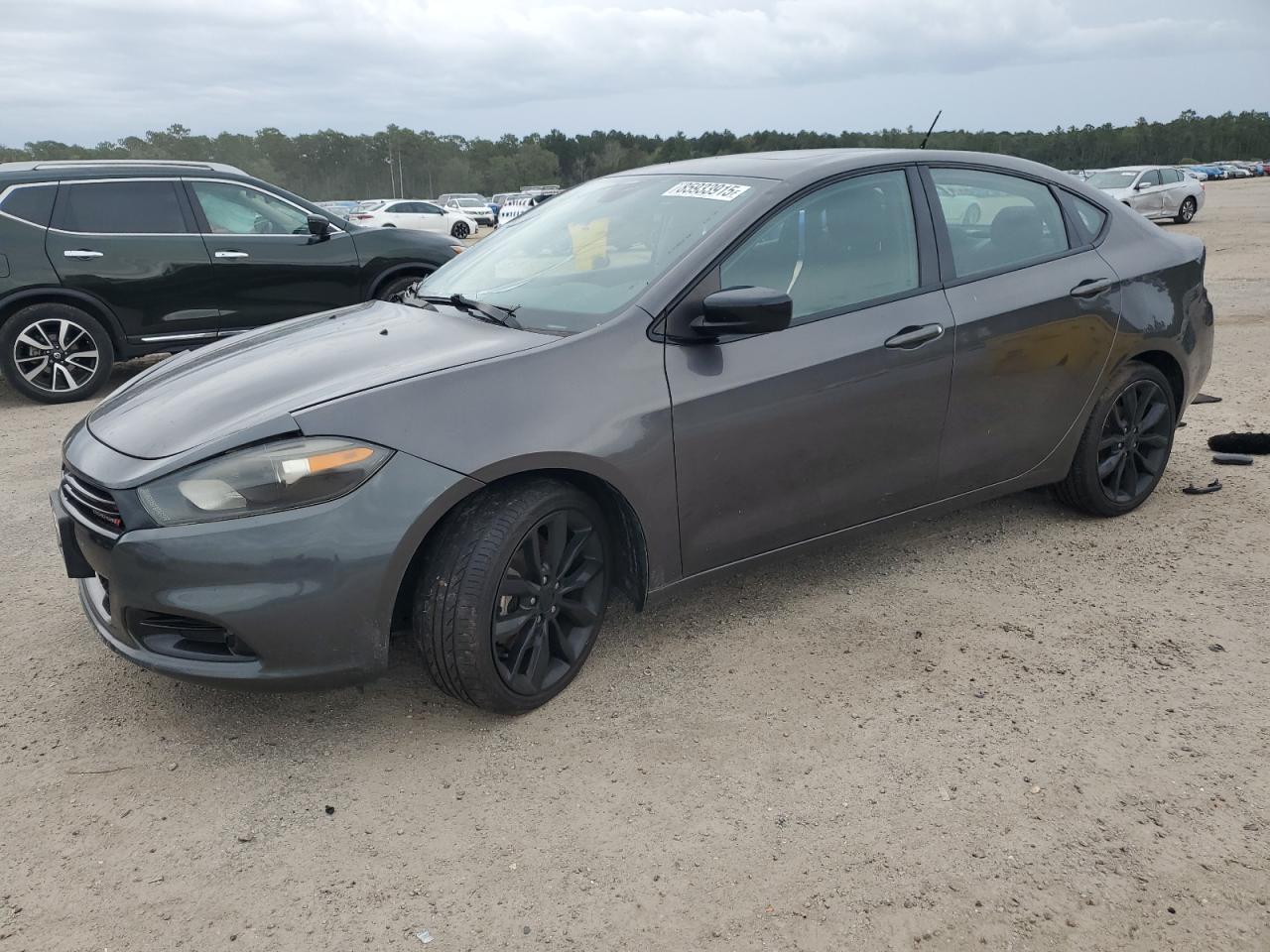 DODGE DART SXT SPORT 2016