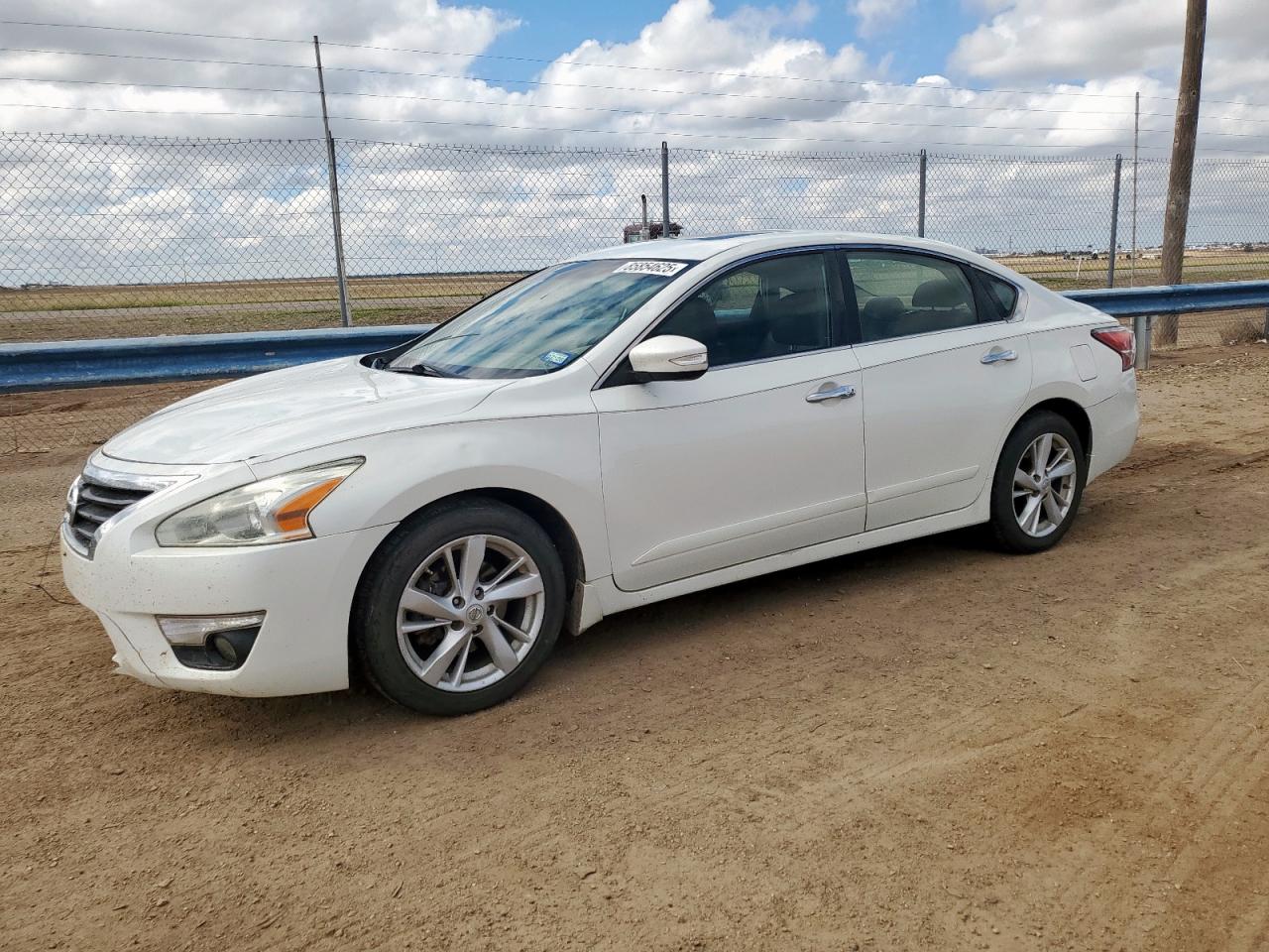 NISSAN ALTIMA 2.5 2013
