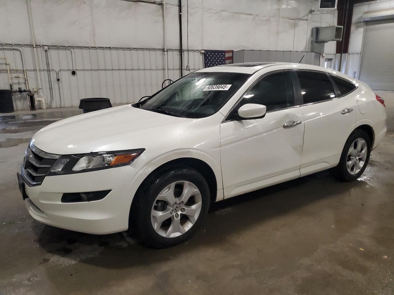 HONDA CROSSTOUR 2012