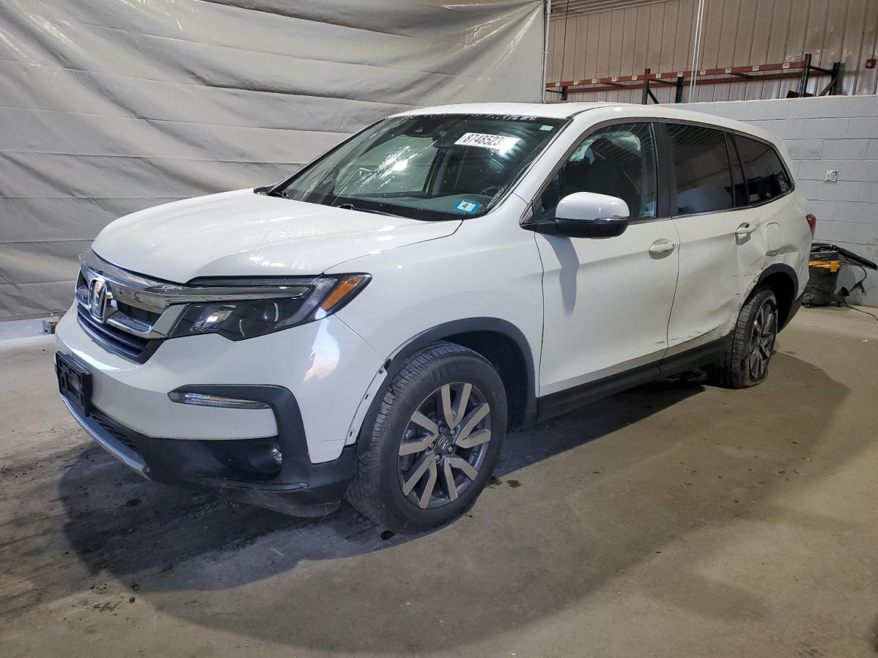 HONDA PILOT EXL 2019