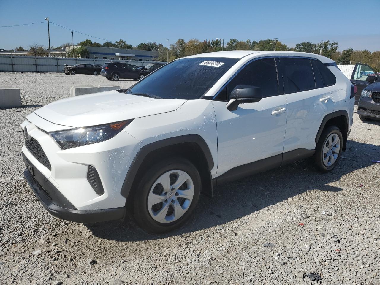 TOYOTA RAV4 LE 2022