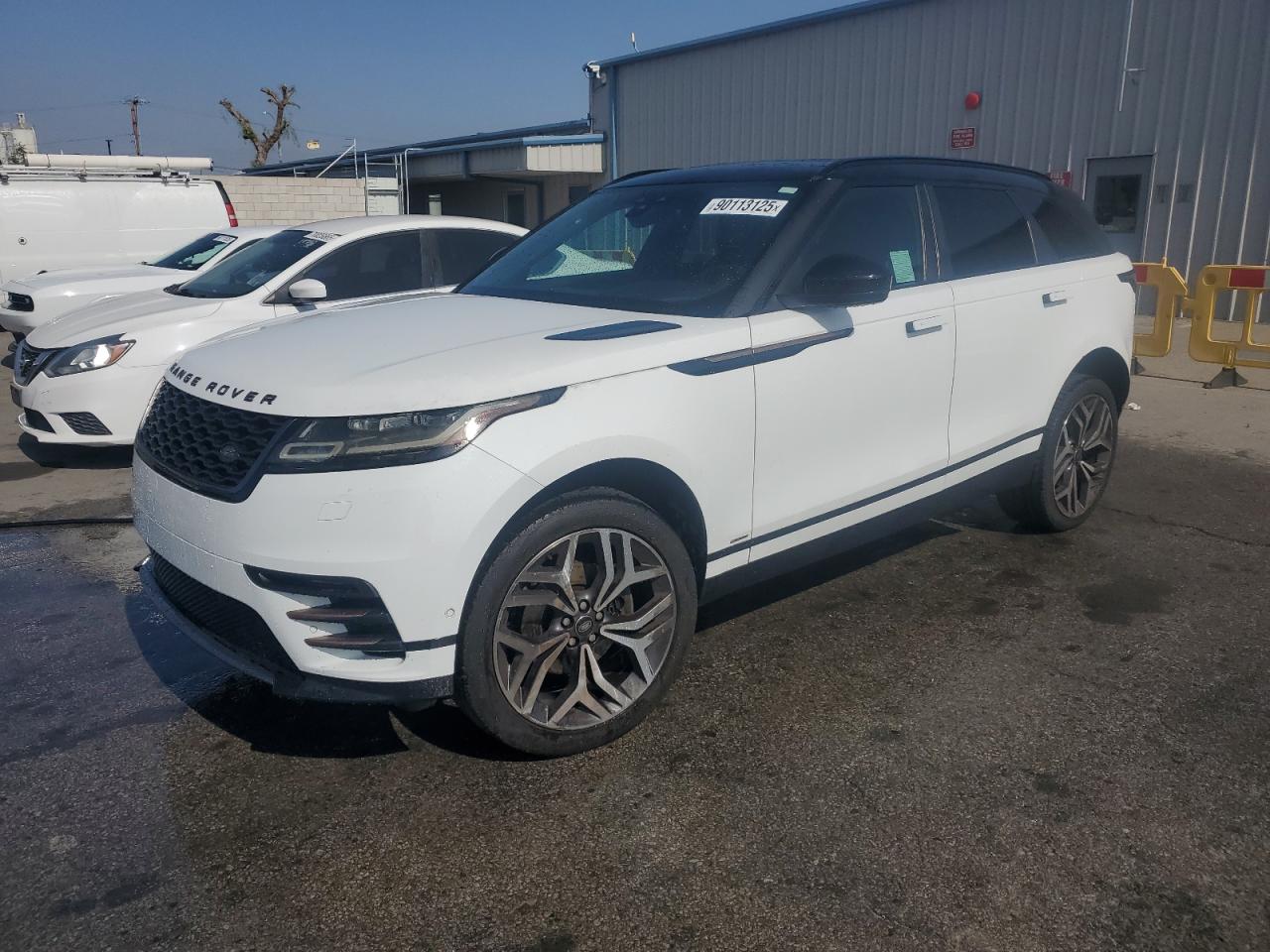 LAND ROVER RANGE ROVE 2018