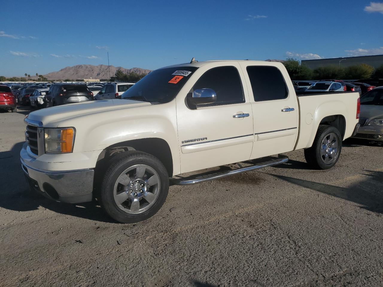 GMC SIERRA C15 2009