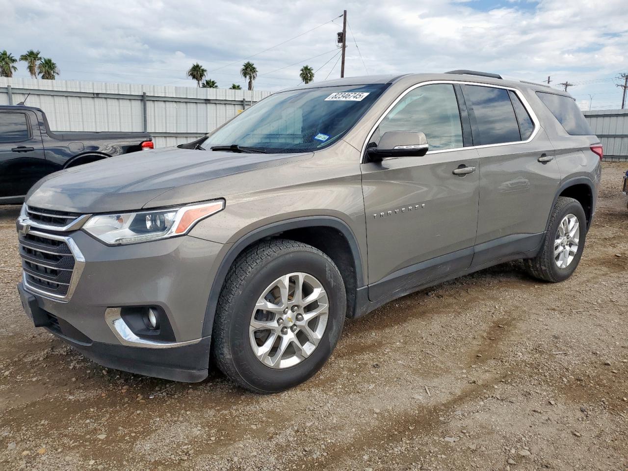 CHEVROLET TRAVERSE L 2018