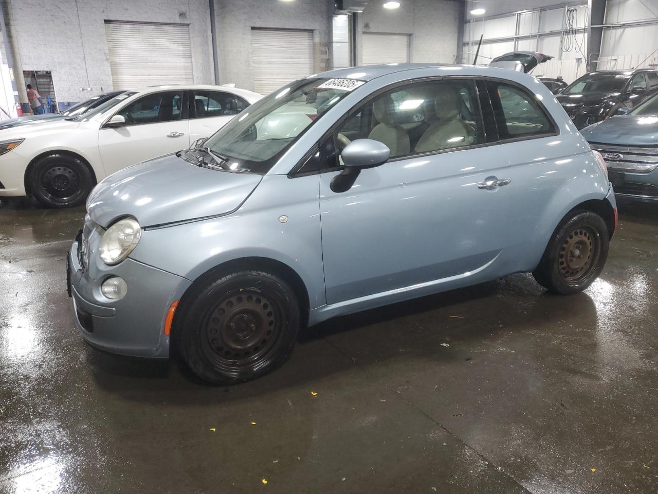 FIAT 500 POP 2015