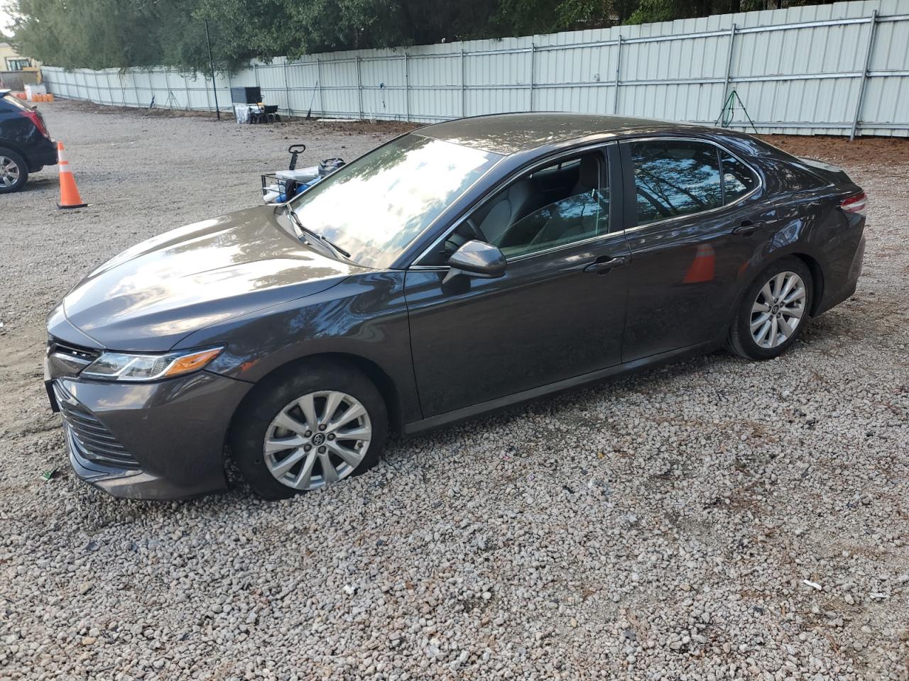 TOYOTA CAMRY 2018