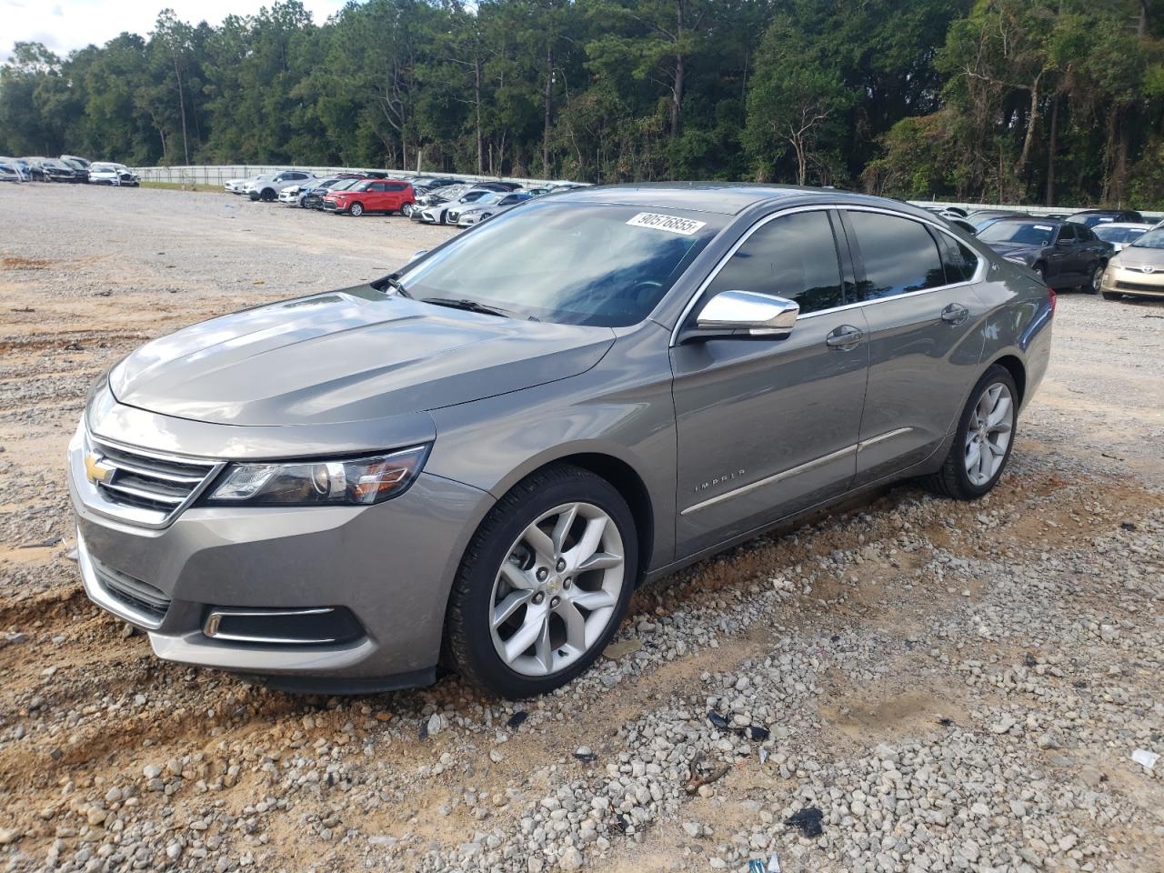 CHEVROLET IMPALA LT 2017