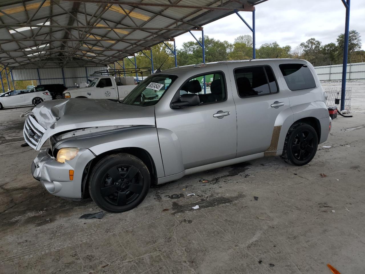 CHEVROLET HHR LS 2011