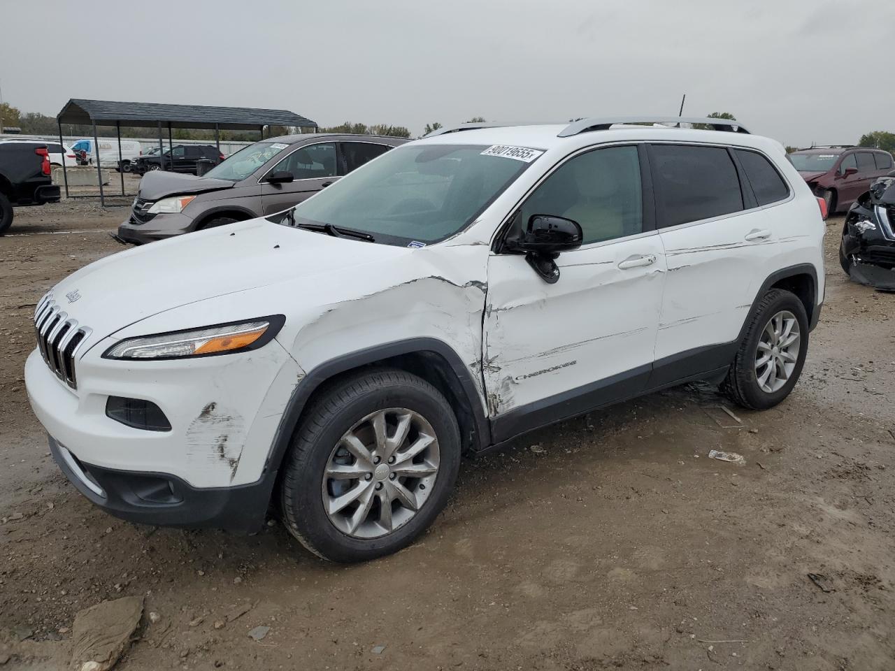 JEEP CHEROKEE L 2018