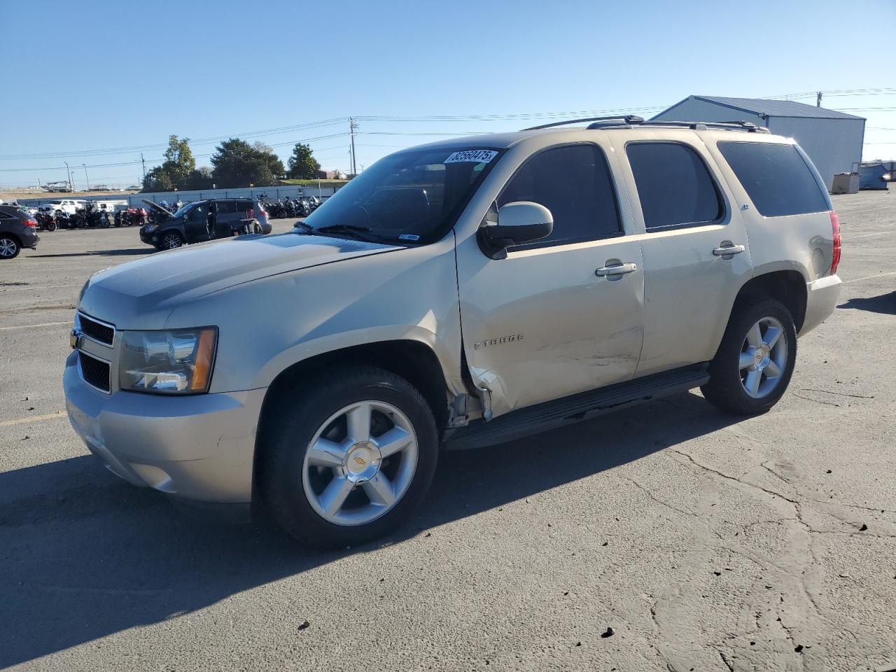 CHEVROLET TAHOE K150 2009
