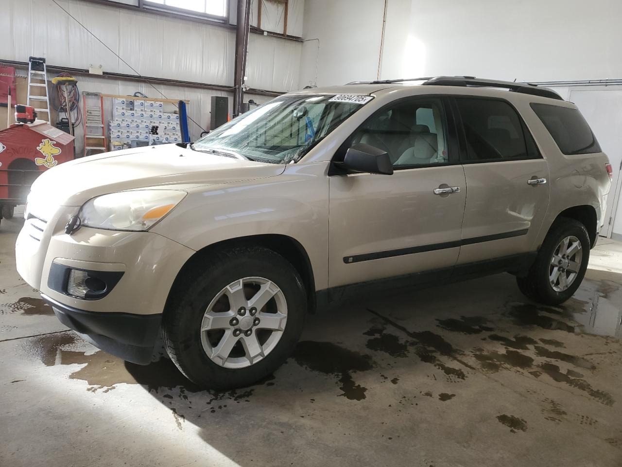 SATURN OUTLOOK XE 2008