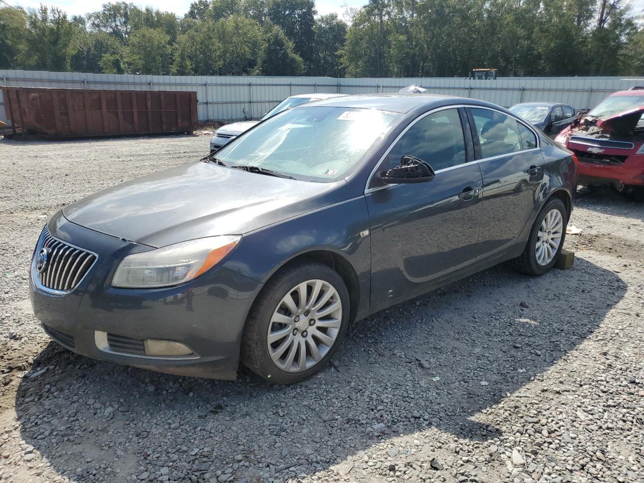 BUICK REGAL CXL 2011