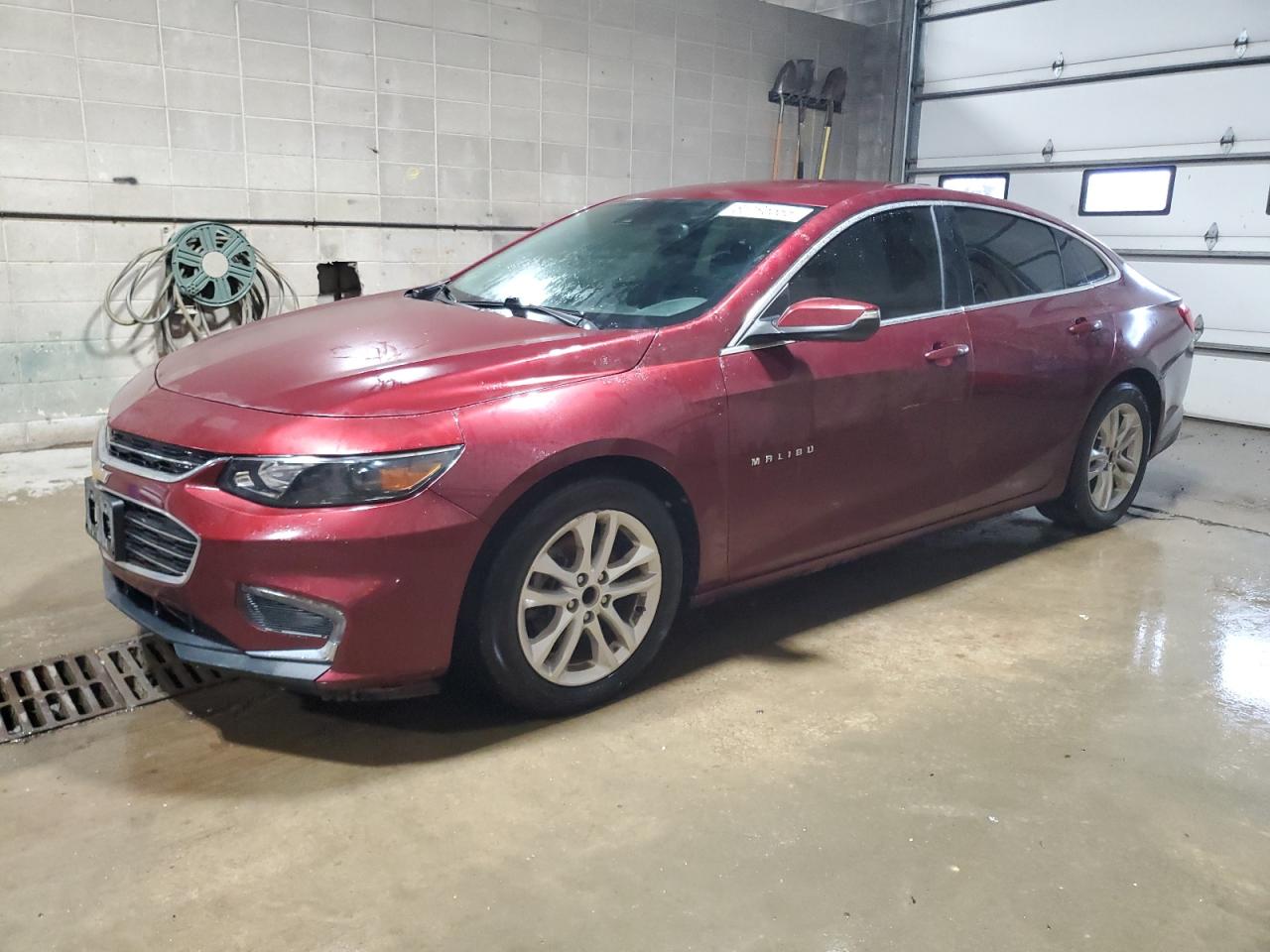 CHEVROLET MALIBU LT 2016