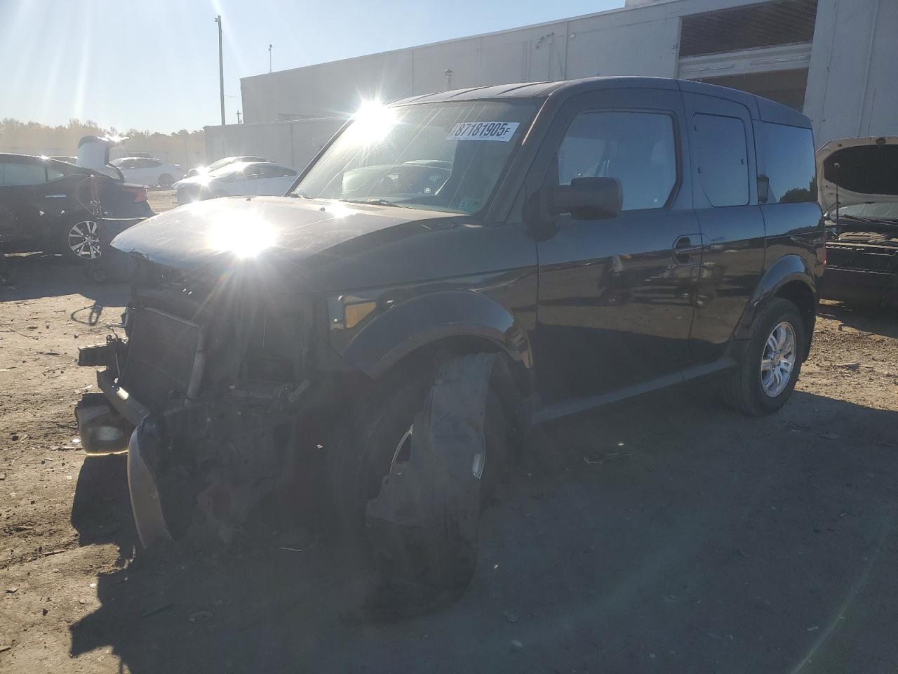 HONDA ELEMENT EX 2007